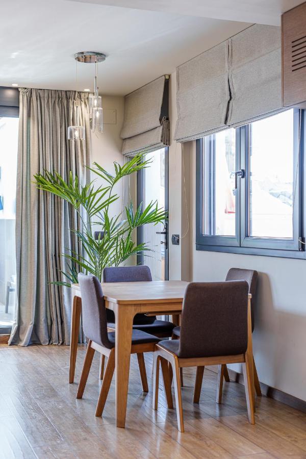 Apartamentos Gibralfaro Centro Málaga Exteriör bild