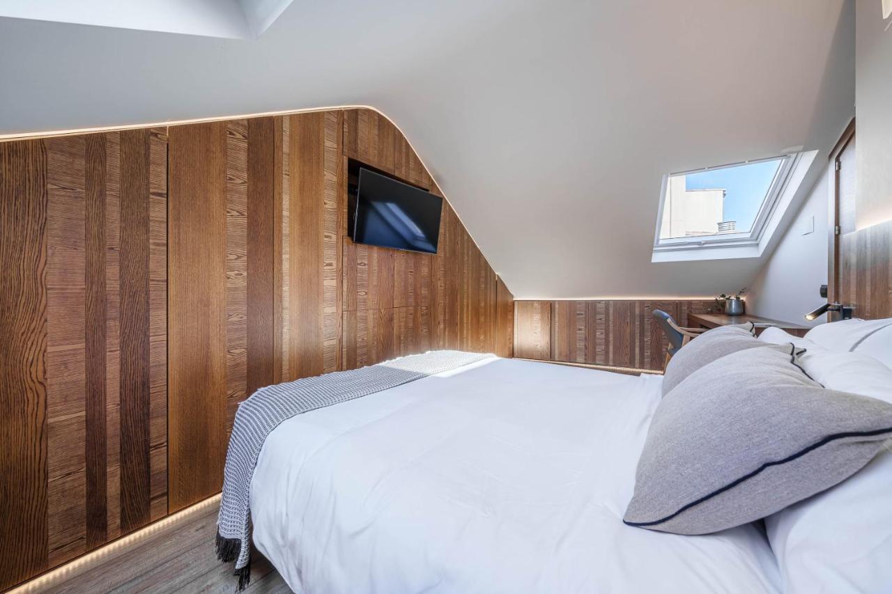 Apartamentos Gibralfaro Centro Málaga Exteriör bild