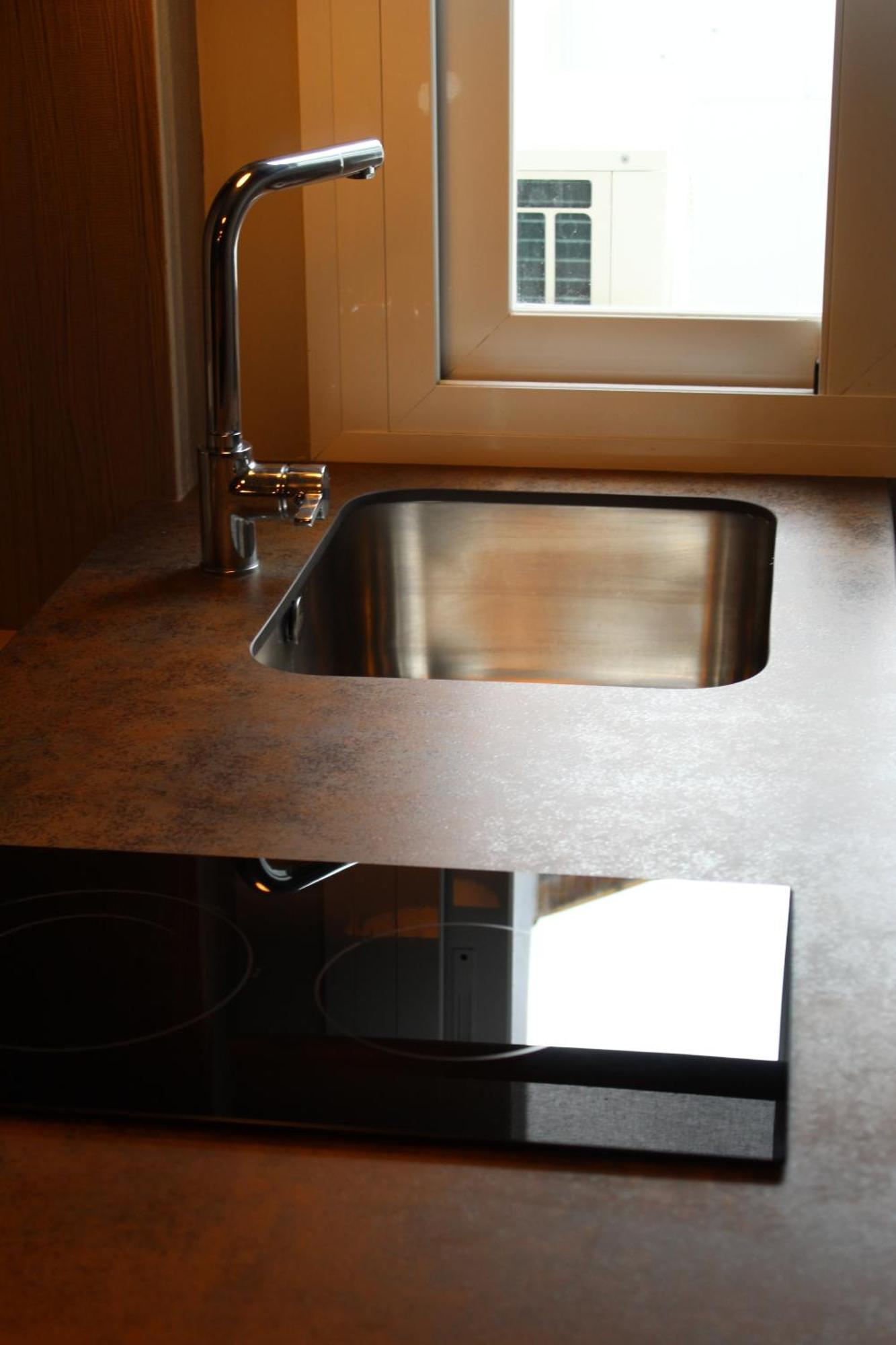 Apartamentos Gibralfaro Centro Málaga Rum bild