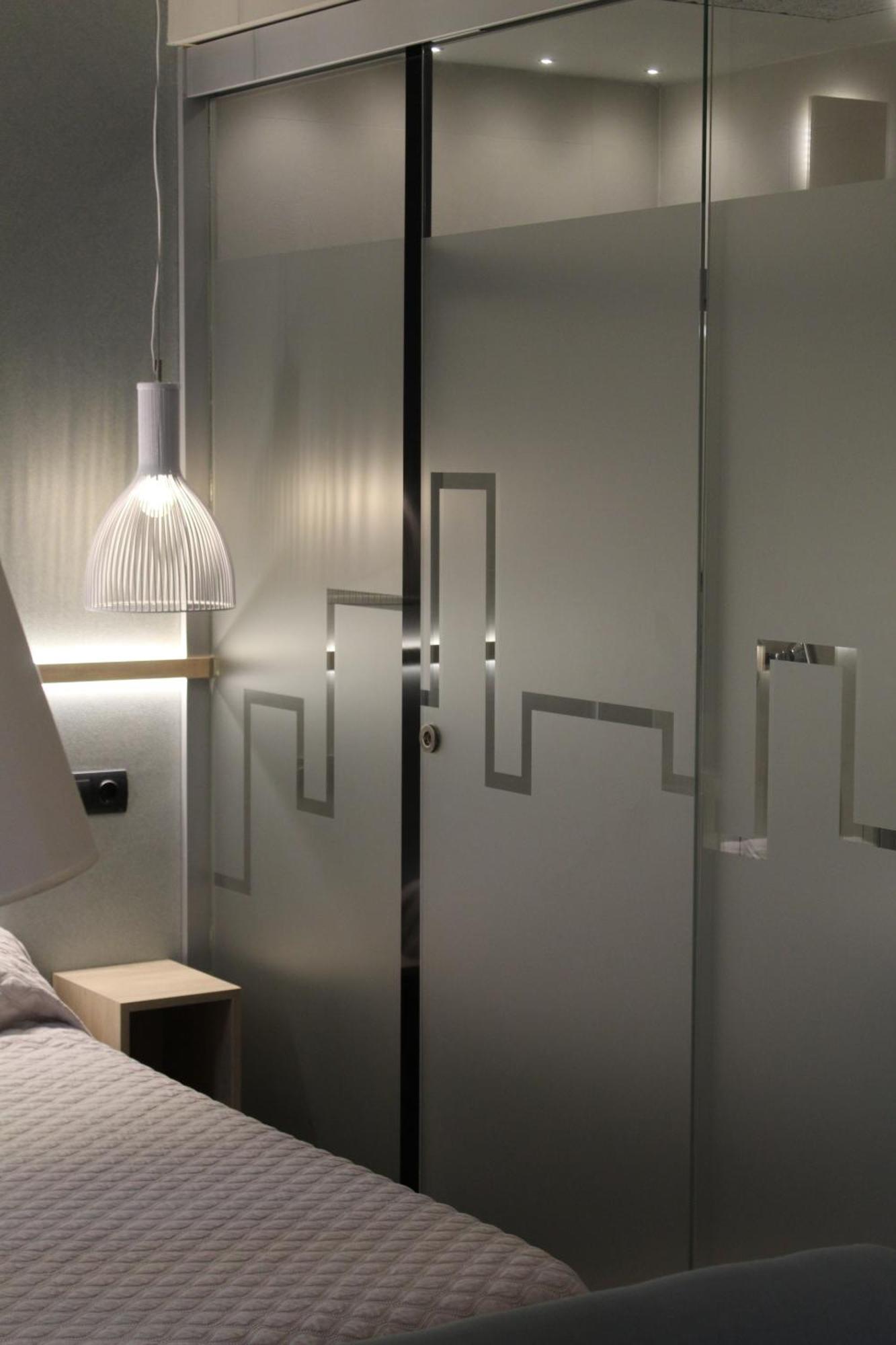 Apartamentos Gibralfaro Centro Málaga Rum bild