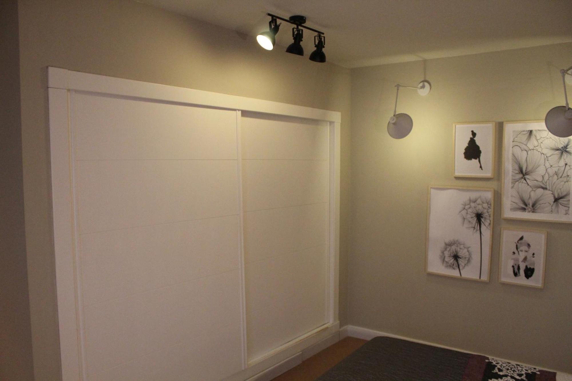 Apartamentos Gibralfaro Centro Málaga Rum bild