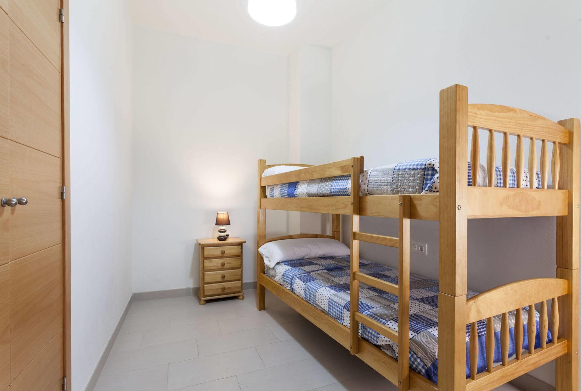 Apartamentos Gibralfaro Centro Málaga Exteriör bild